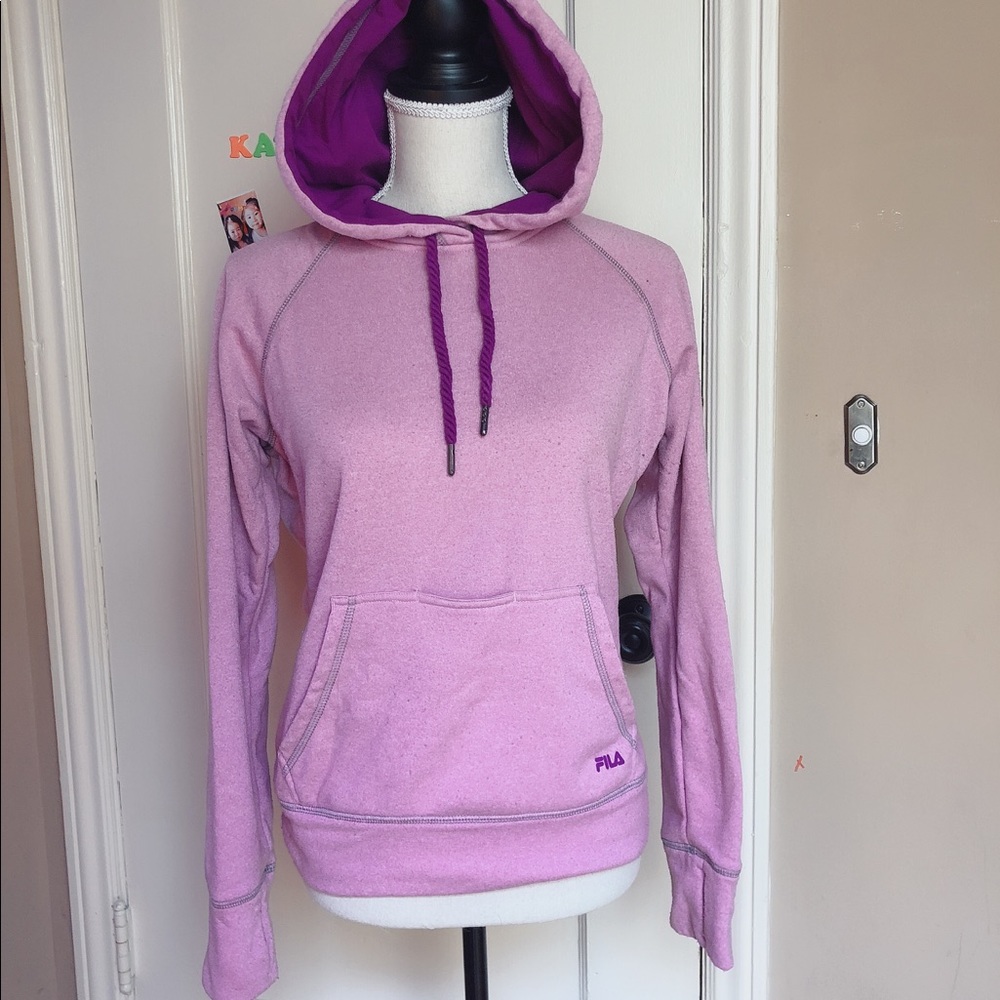 Fila hoodie